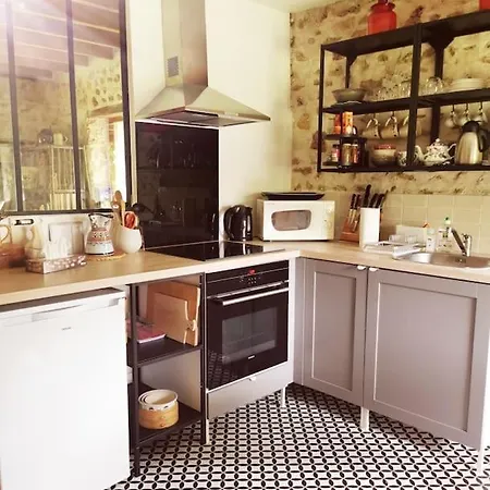 Domaine De La Folicoeur Sainte-Colombe-près-Vernon