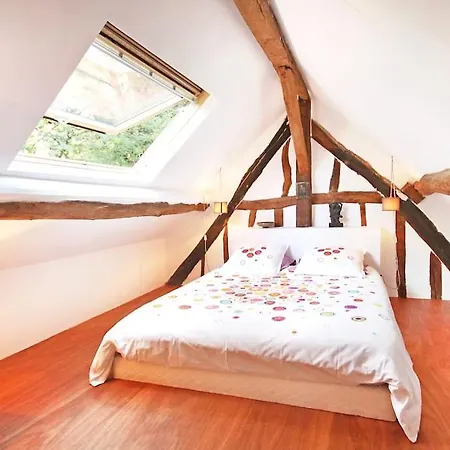 Domaine De La Folicoeur 3* Sainte-Colombe-près-Vernon