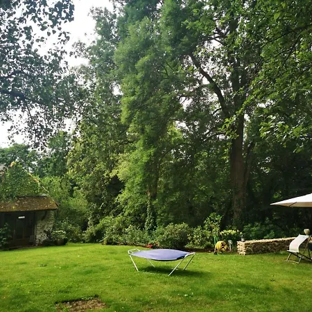 Domaine De La Folicoeur 3* Sainte-Colombe-près-Vernon